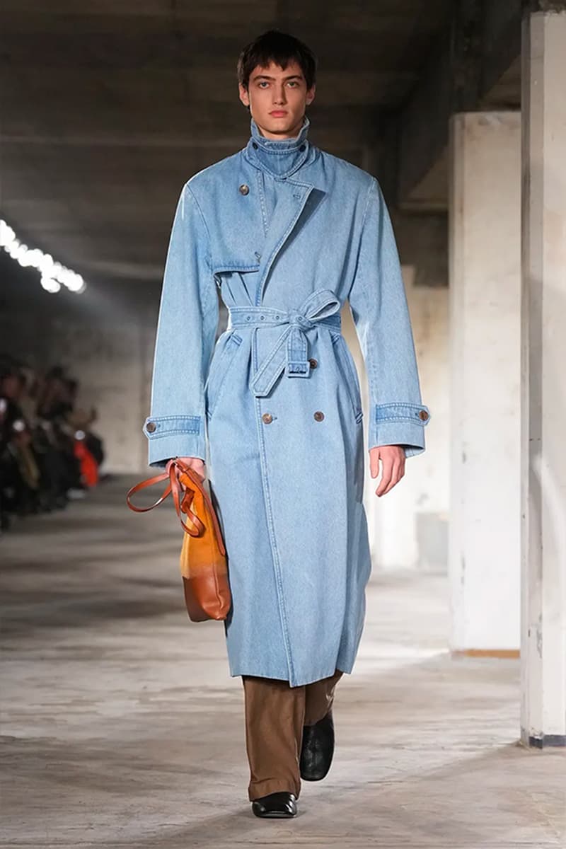 Dries Van Noten 正式發佈 2024 秋冬系列大秀