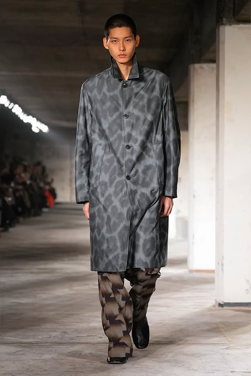 Dries Van Noten 正式發佈 2024 秋冬系列大秀