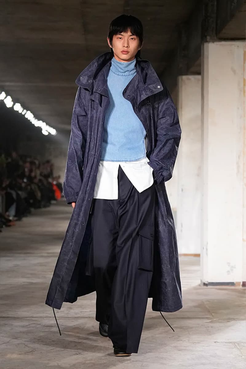 Dries Van Noten 正式發佈 2024 秋冬系列大秀