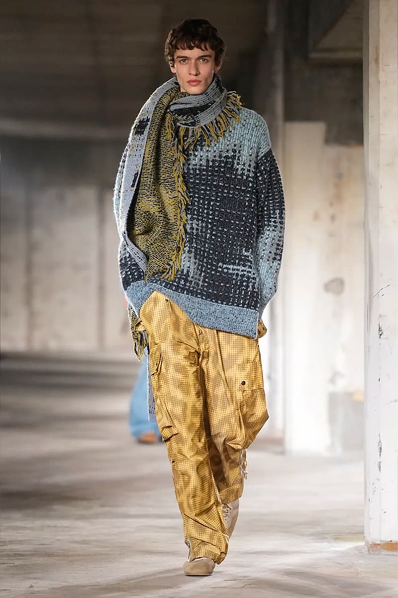 Dries Van Noten 正式發佈 2024 秋冬系列大秀