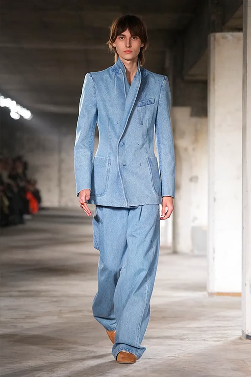 Dries Van Noten 正式發佈 2024 秋冬系列大秀