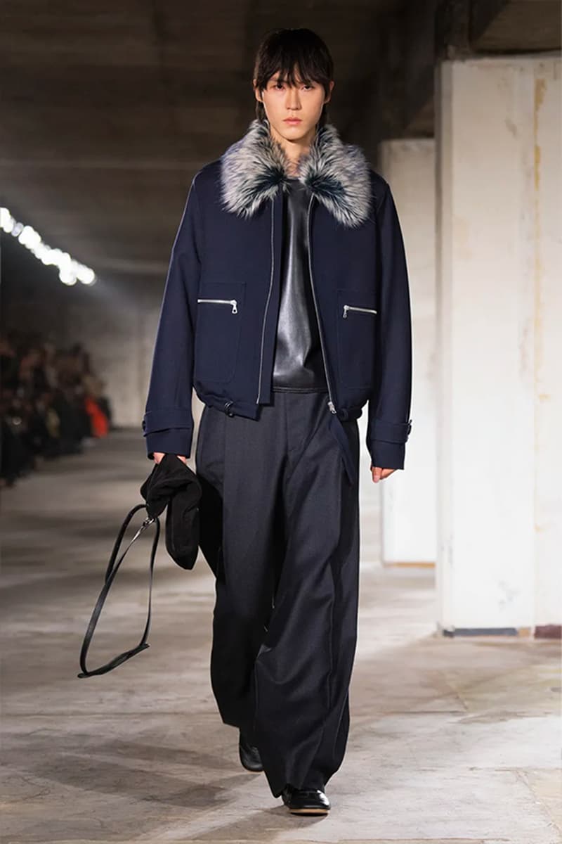 Dries Van Noten 正式發佈 2024 秋冬系列大秀