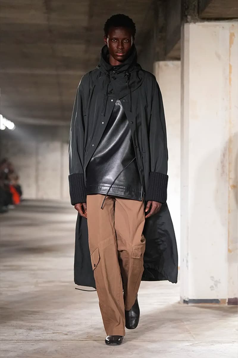 Dries Van Noten 正式發佈 2024 秋冬系列大秀