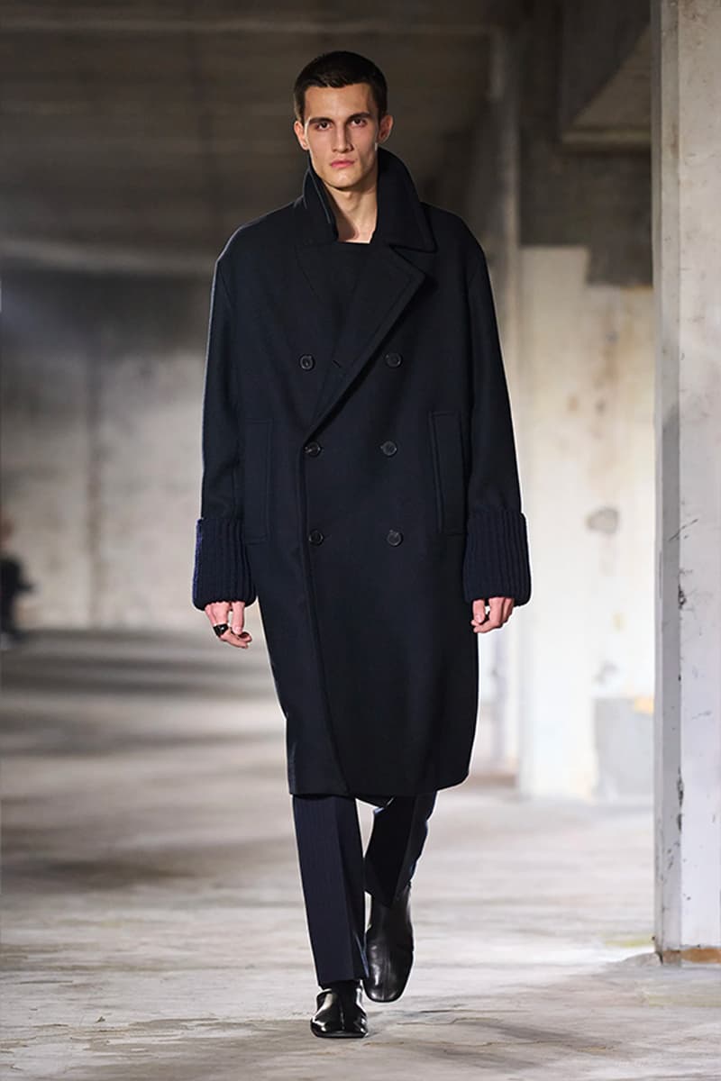 Dries Van Noten 正式發佈 2024 秋冬系列大秀