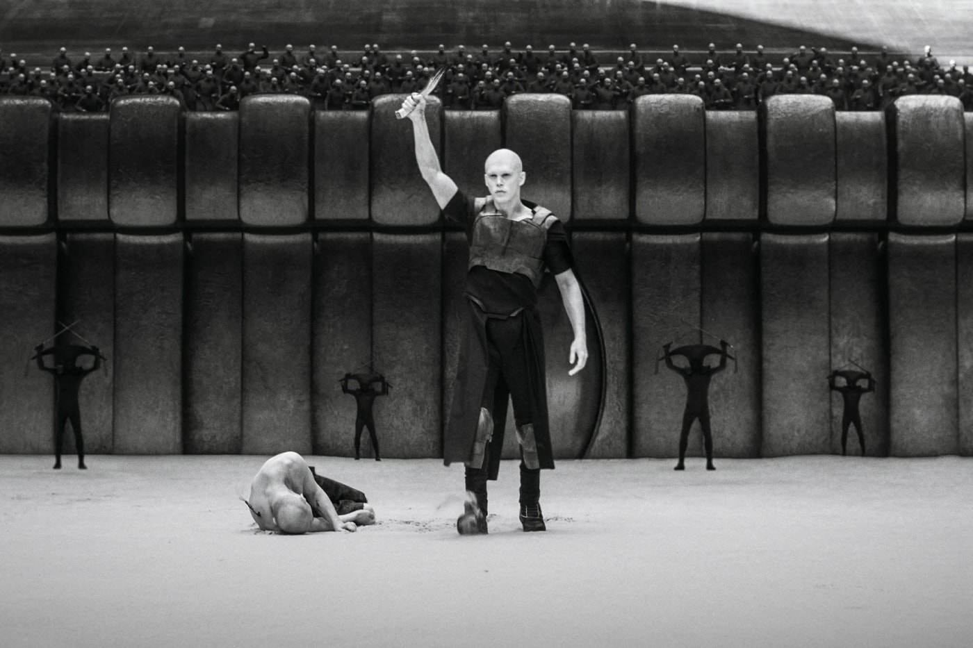 Timothée Chalamet、Zendaya 主演科幻續集大片《沙丘：第二部》釋出多張官方劇照