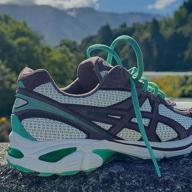 Earls Collection 攜手 ASICS 發佈全新聯名鞋款官方預告