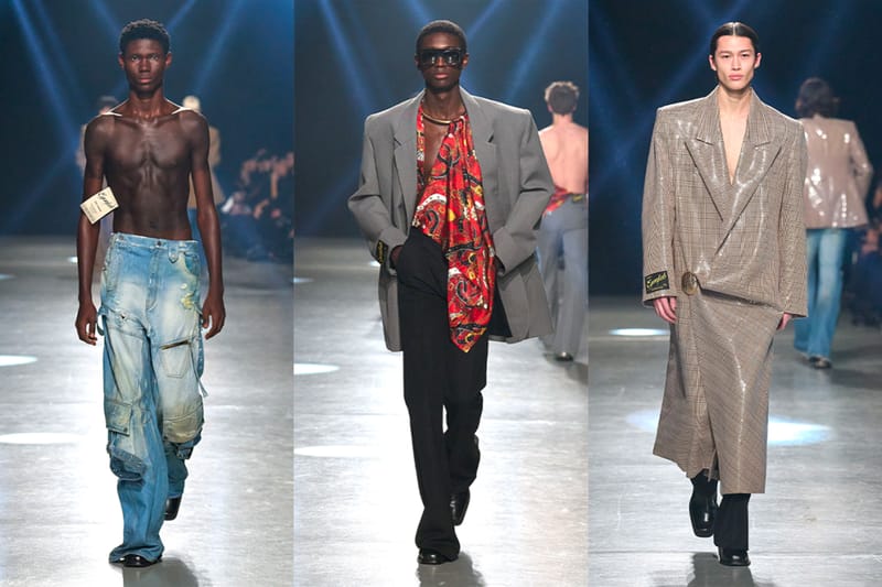 EGONlab. 正式發佈 2024 秋冬系列大秀