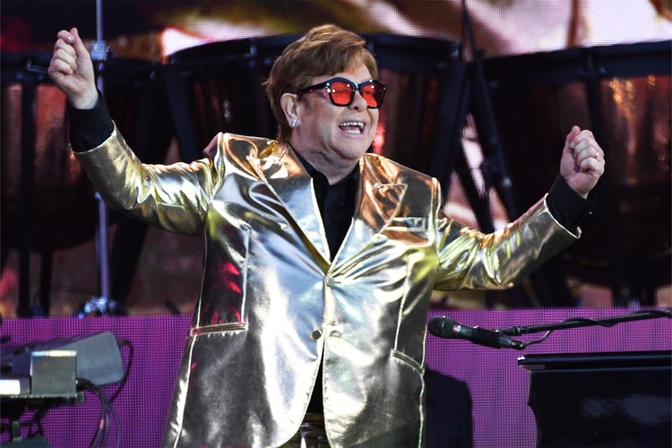 總估價破 $1 千萬美元!Elton John 正式拍賣 900 件收藏選物