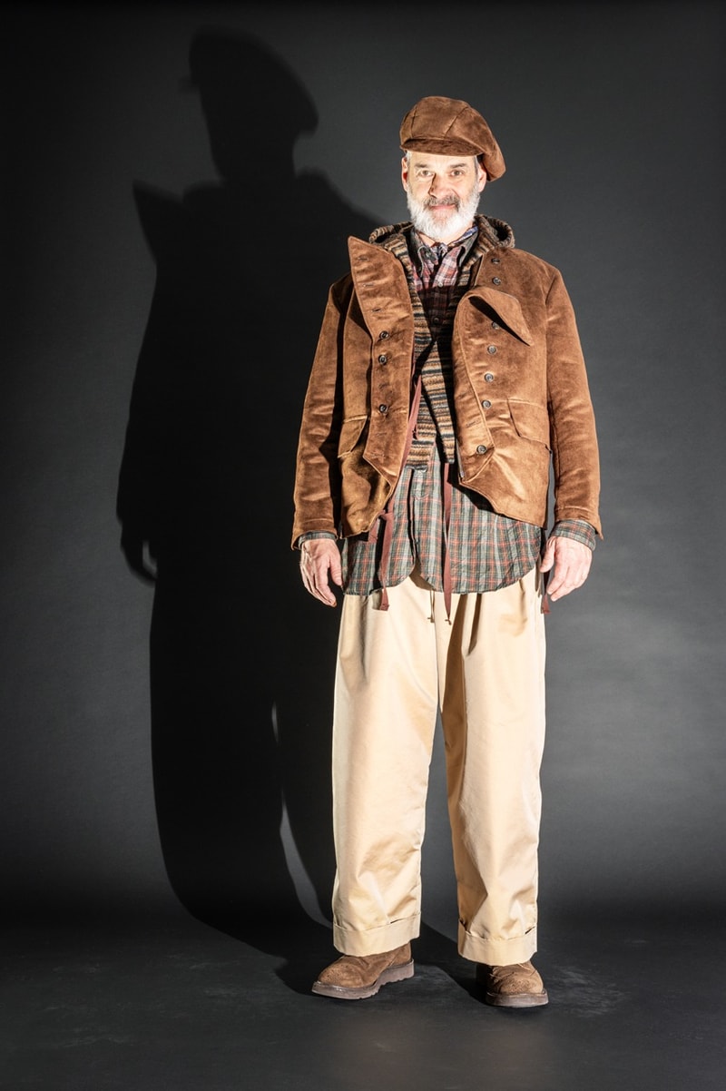Engineered Garments 正式發佈 2024 秋冬系列 Lookbook
