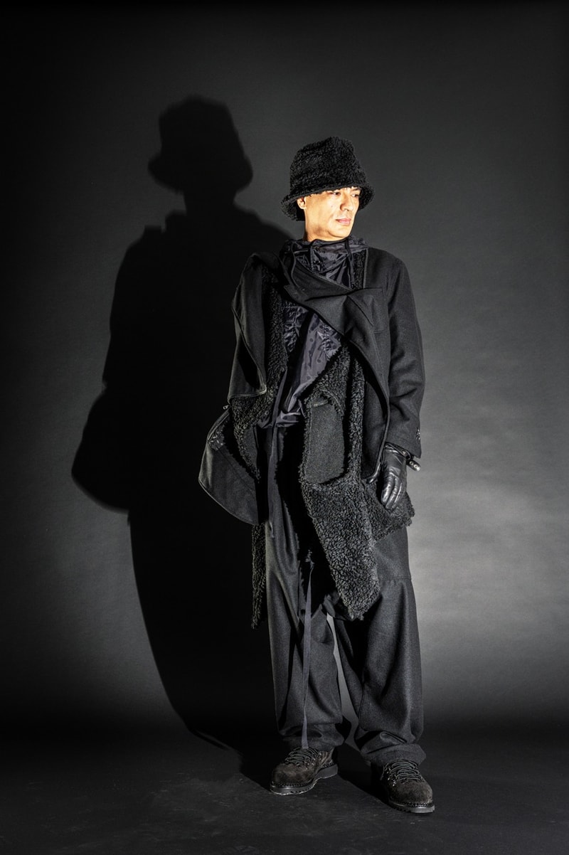 Engineered Garments 正式發佈 2024 秋冬系列 Lookbook