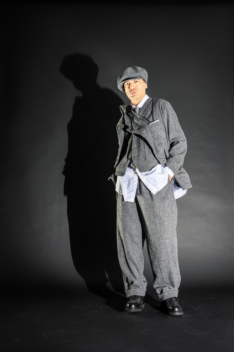 Engineered Garments 正式發佈 2024 秋冬系列 Lookbook
