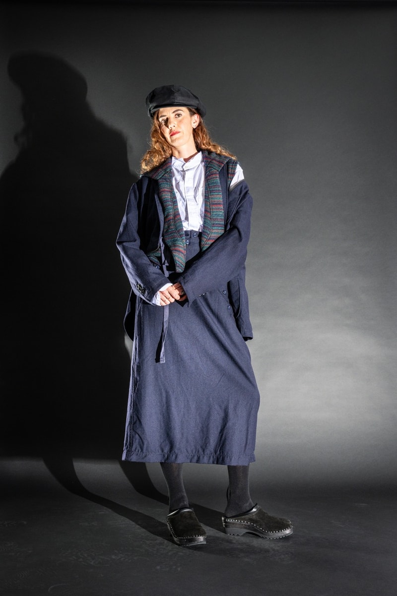 Engineered Garments 正式發佈 2024 秋冬系列 Lookbook
