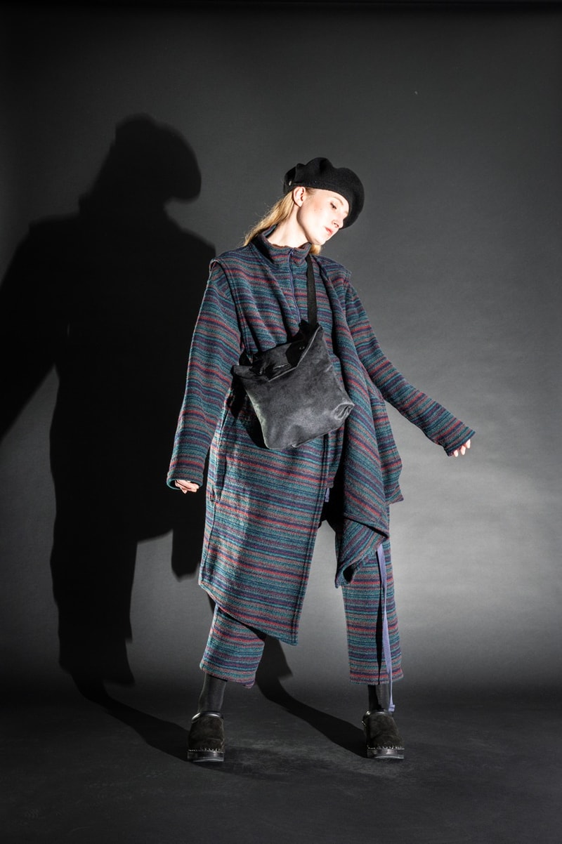 Engineered Garments 正式發佈 2024 秋冬系列 Lookbook