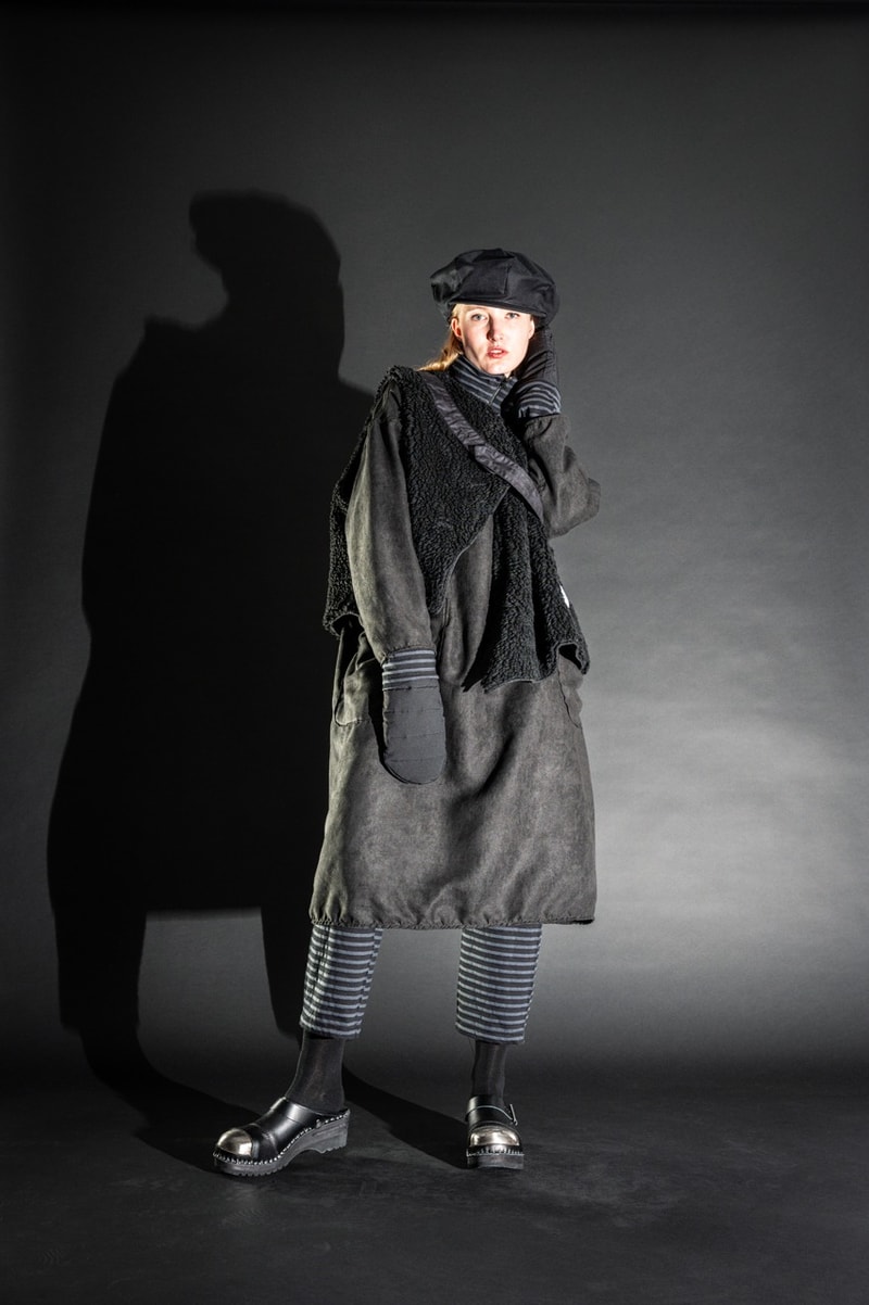 Engineered Garments 正式發佈 2024 秋冬系列 Lookbook