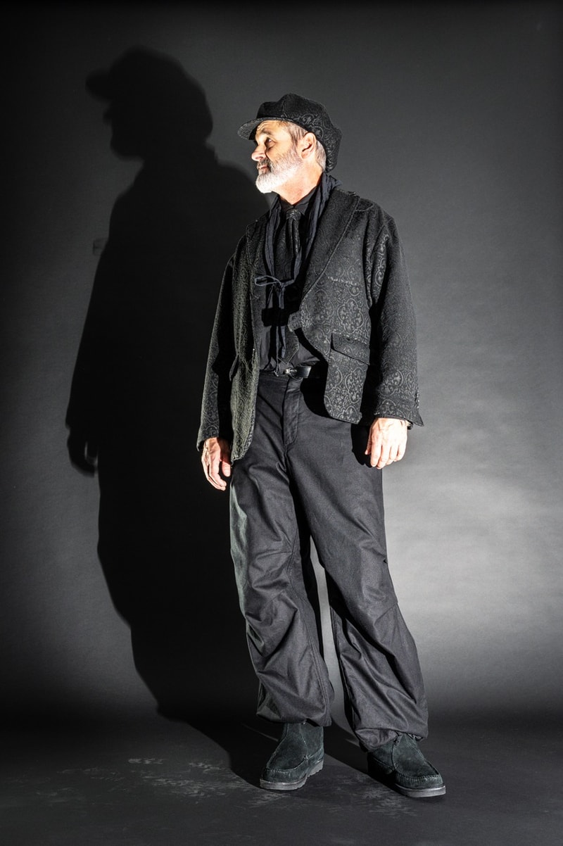 Engineered Garments 正式發佈 2024 秋冬系列 Lookbook