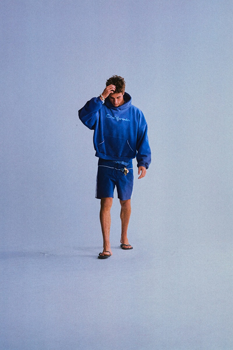 ERL 正式發佈 2024 秋冬系列 Lookbook