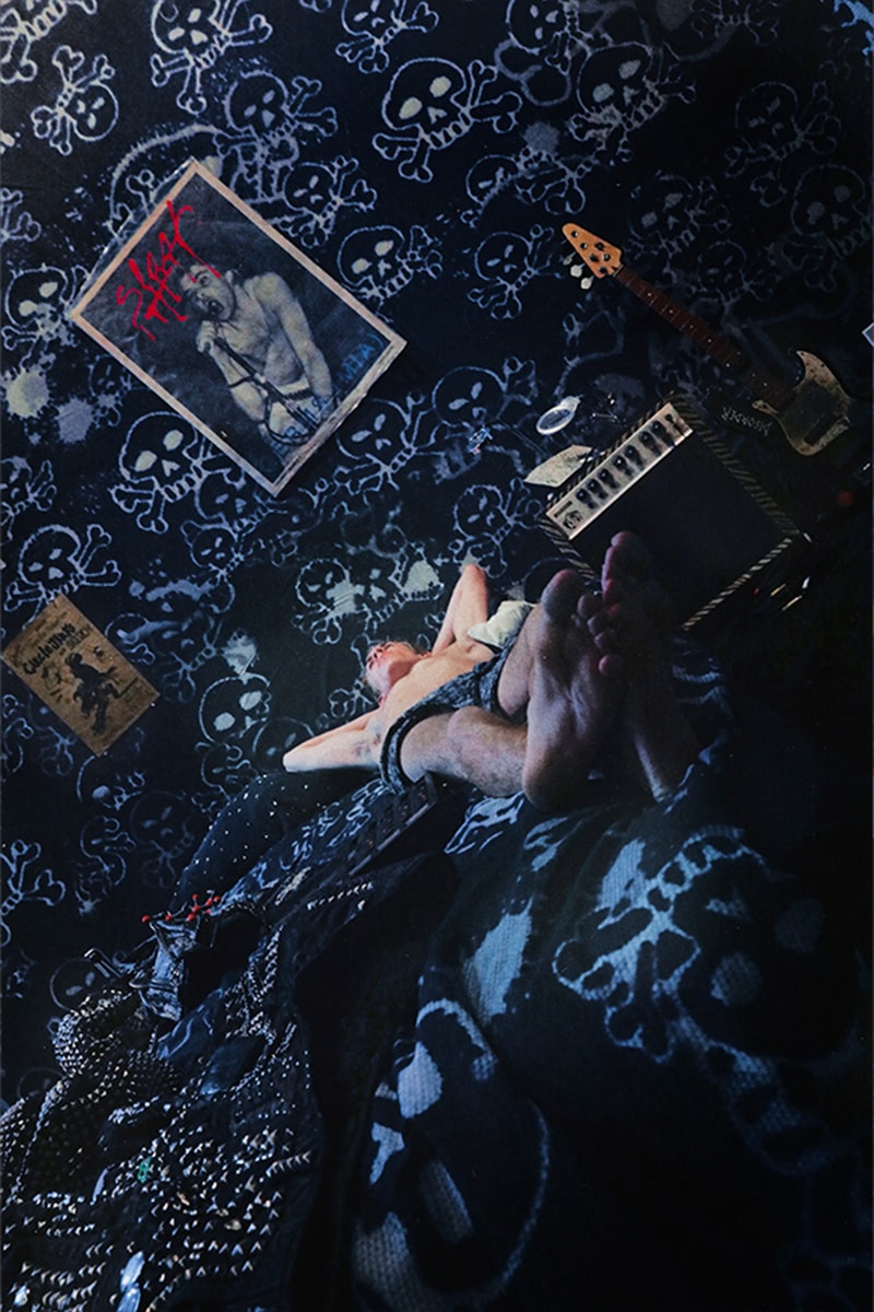 ERL 正式發佈 2024 秋冬系列 Lookbook
