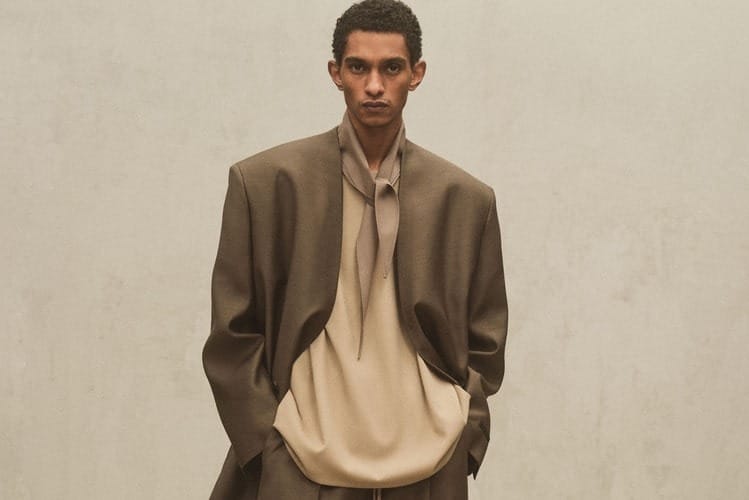 Fear of God 正式發佈 Collection 8 2024 秋冬系列 Lookbook