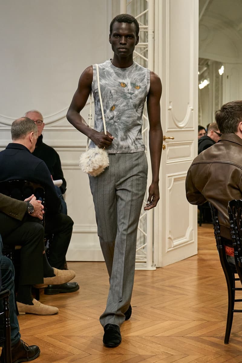 Givenchy 2024 秋冬系列大秀正式登場