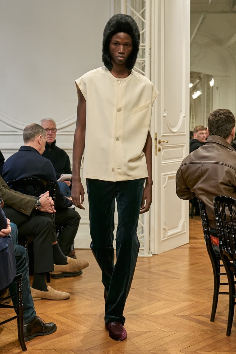 Givenchy 2024 秋冬系列大秀正式登場