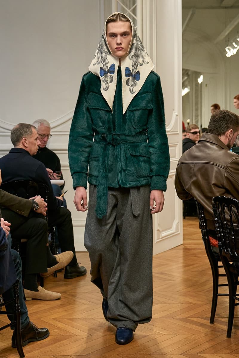 Givenchy 2024 秋冬系列大秀正式登場