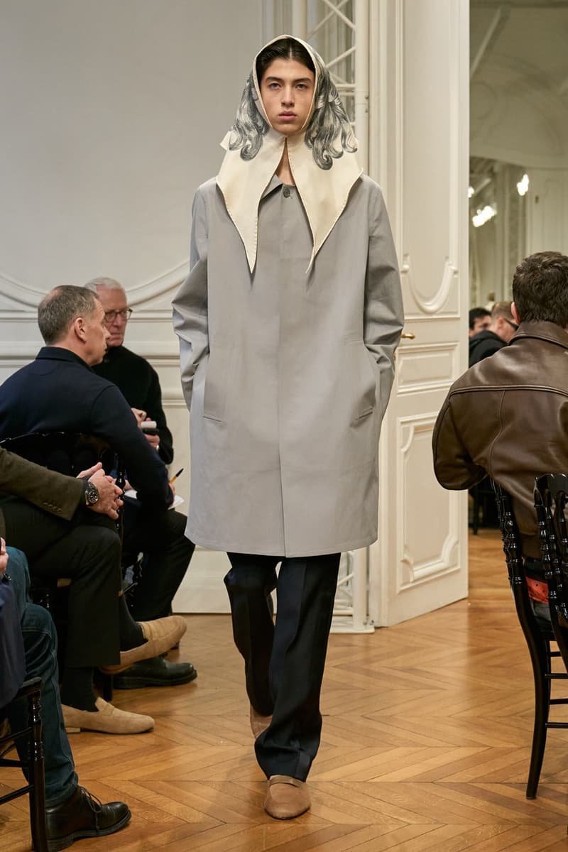 Givenchy 2024 秋冬系列大秀正式登場