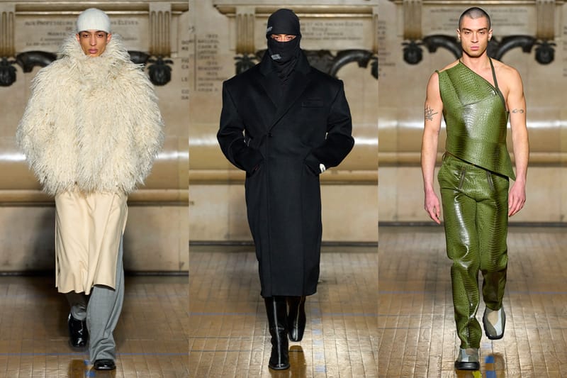 GmbH 正式發佈 2024 秋冬系列大秀