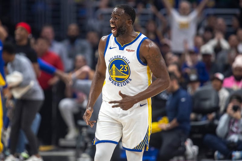 Draymond Green 透露原計劃因無限期禁賽而就此退役
