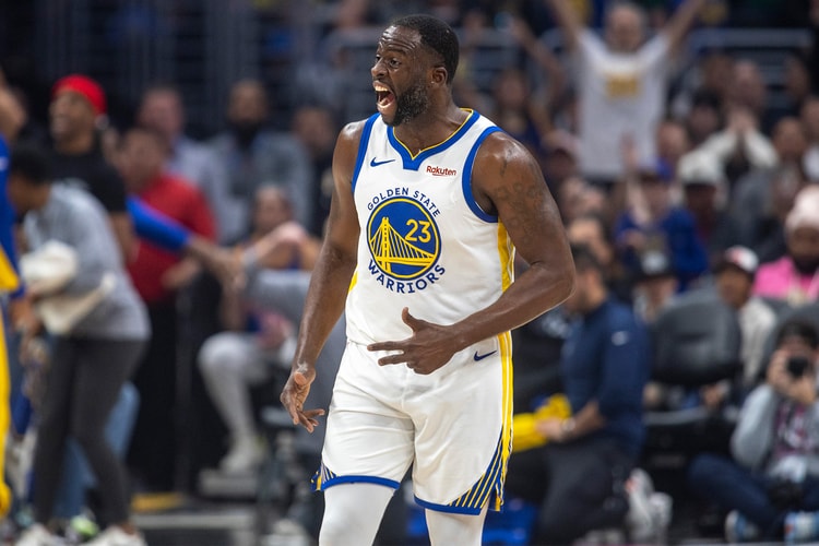 Draymond Green 透露原計劃因無限期禁賽而就此退役