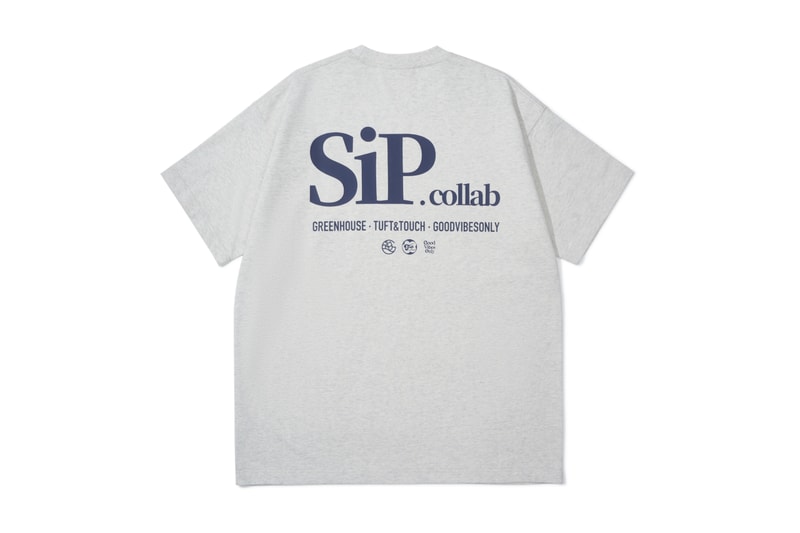 GoodVibesOnly x GREEN HOUSE x TUFT & TOUCH 三方聯名