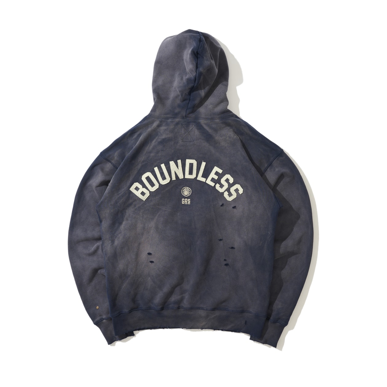 GrowthRing & Supply 十週年聯乘系列「BOUNDLESS NEEDLESS」正式登場