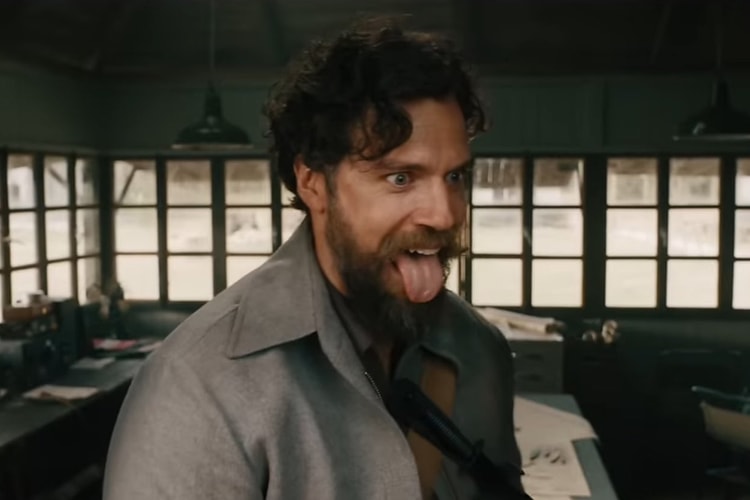 Henry Cavill 主演二戰動作喜劇電影《The Ministry of Ungentlemanly Warfare》首支預告登場