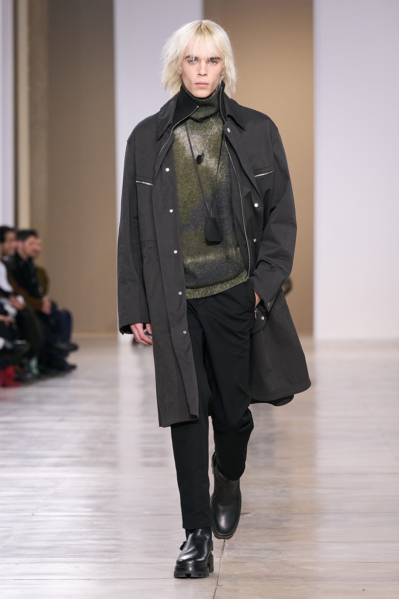 Hermès 正式發佈 2024 秋冬系列大秀