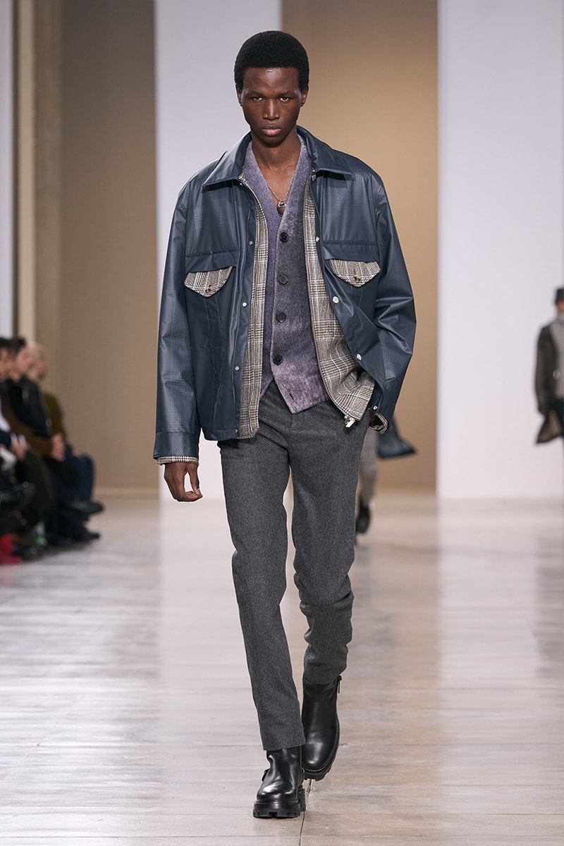 Hermès 正式發佈 2024 秋冬系列大秀