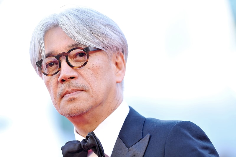 ICC 正式舉辦坂本龍一紀念展覽《Tribute to RYUICHI SAKAMOTO: Music / Art / Media》