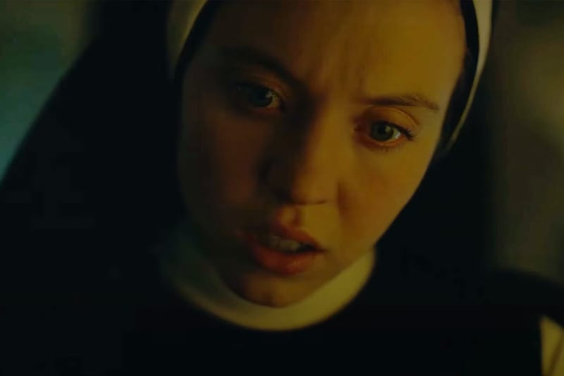 人氣女星 Sydney Sweeney 主演最新心理恐怖電影《鬼聖胎 Immaculate》即將登陸台灣