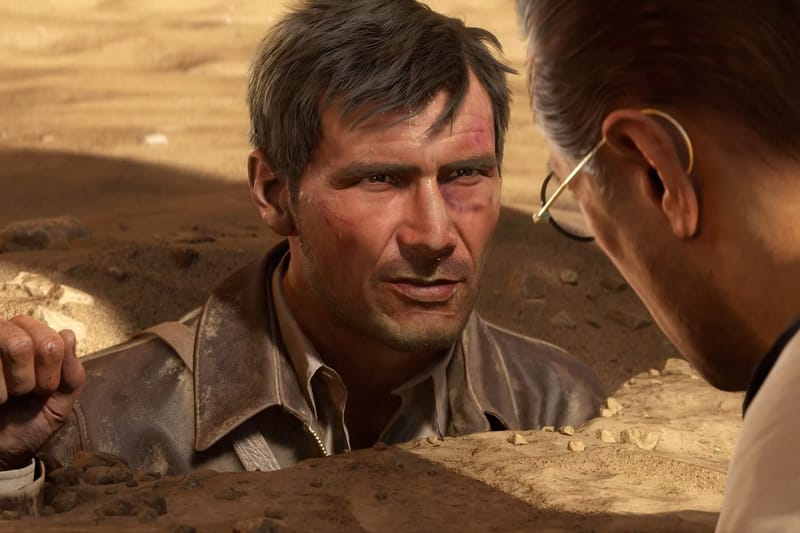 《Indiana Jones》最新改編電玩《印第安納瓊斯：古老之圈》首支預告正式放送