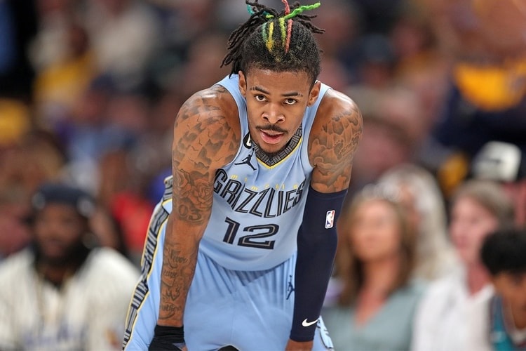 復出僅 9 戰!Ja Morant 右肩盂唇撕裂本季宣告報銷