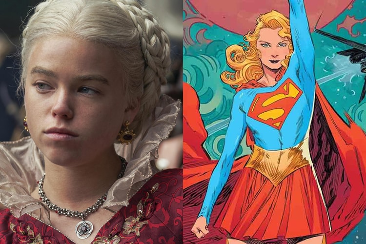 James Gunn 正式宣佈《龍族前傳》女星 Milly Alcock 出任 DCU 新一代超少女