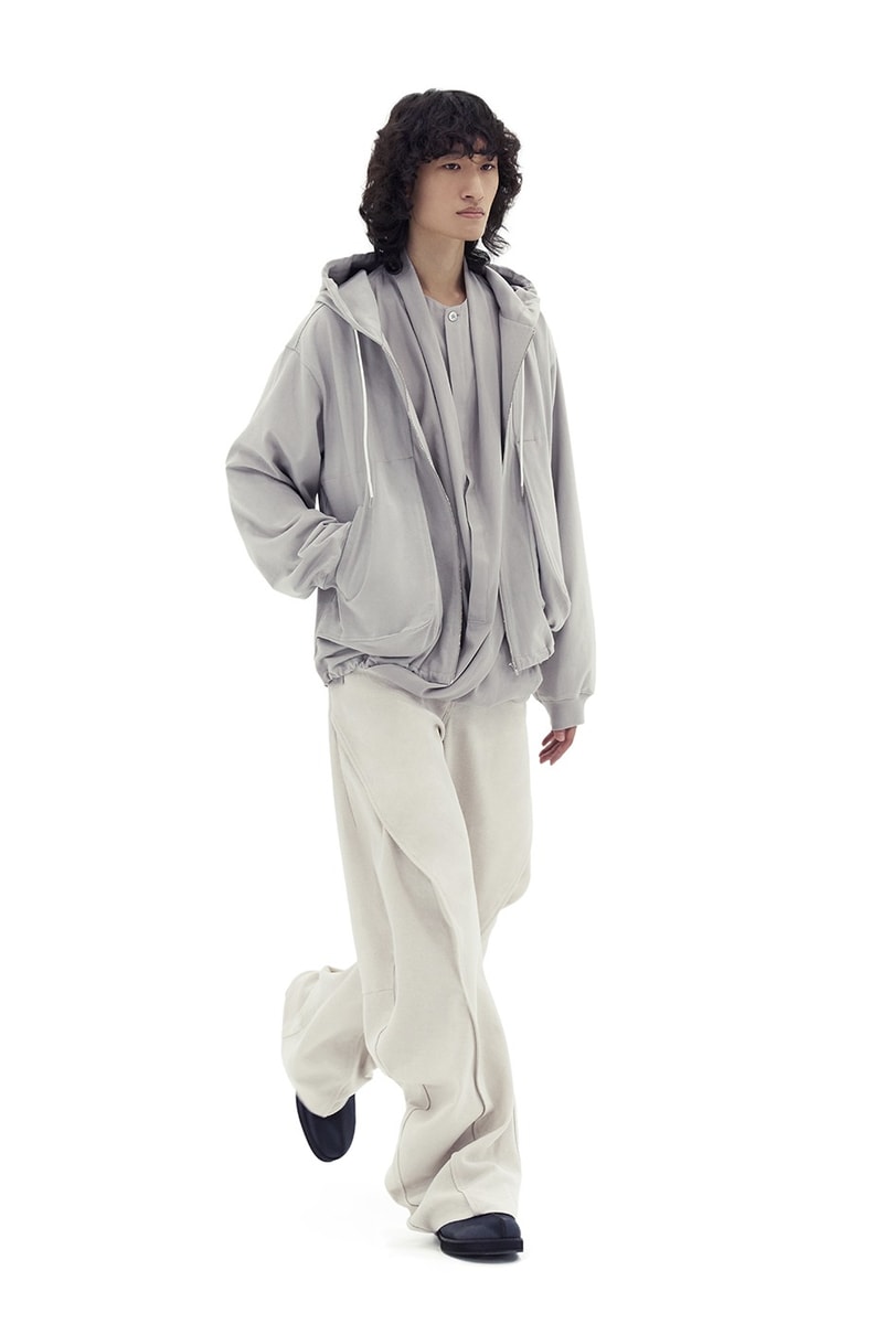 JiyongKim 正式發佈 2024 年秋冬系列 Lookbook