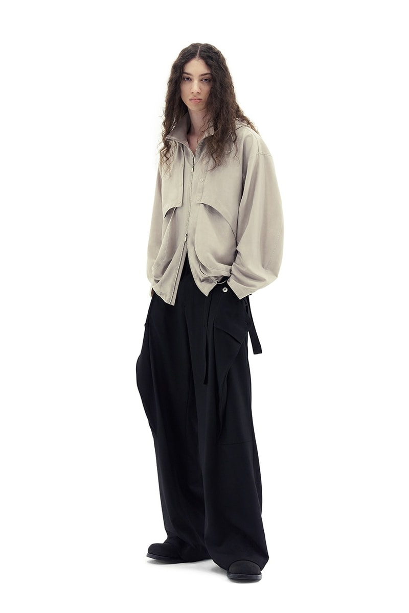 JiyongKim 正式發佈 2024 年秋冬系列 Lookbook