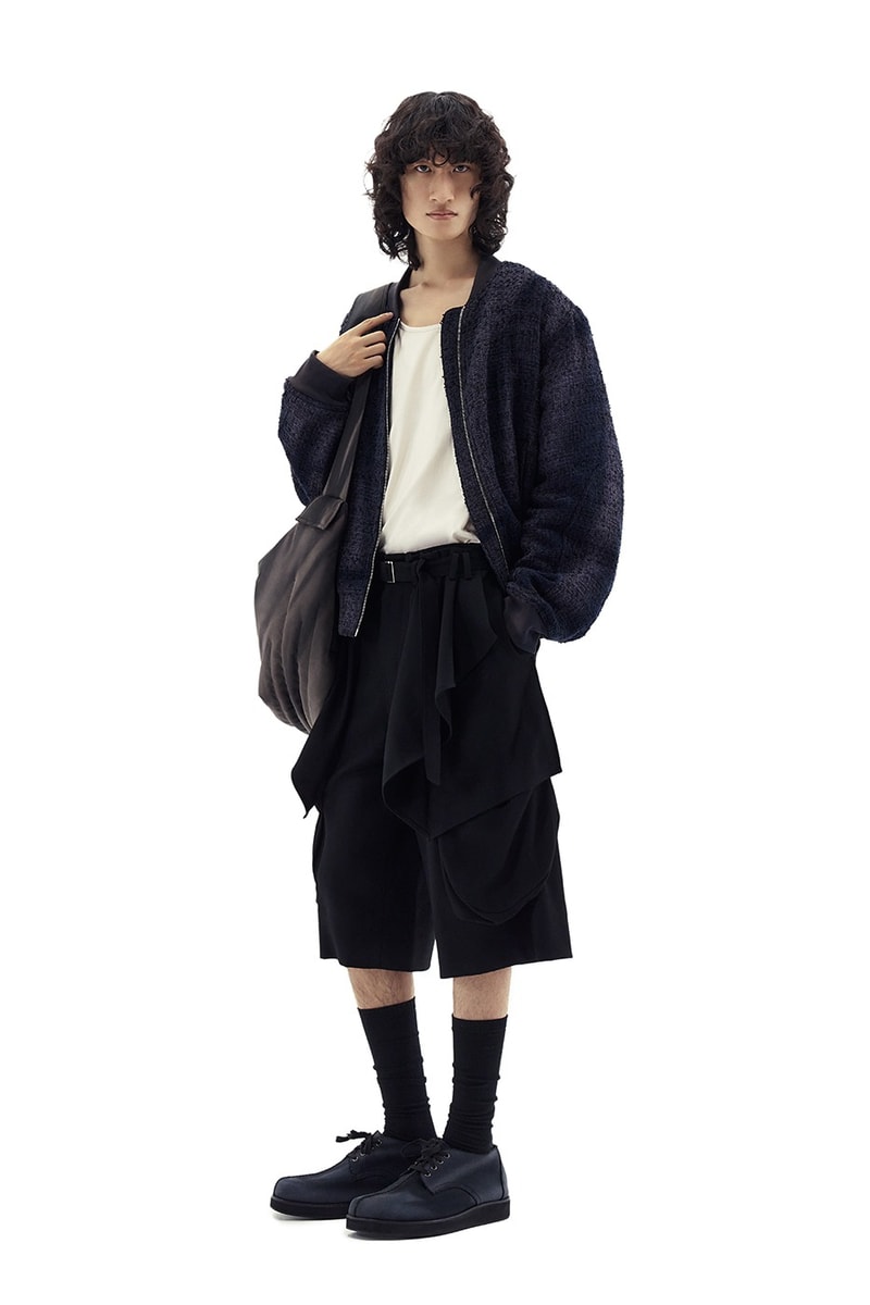 JiyongKim 正式發佈 2024 年秋冬系列 Lookbook