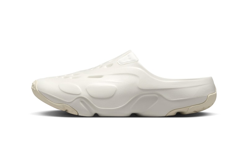 Jordan Brand 推出全新拖鞋款式「Jordan Roam」