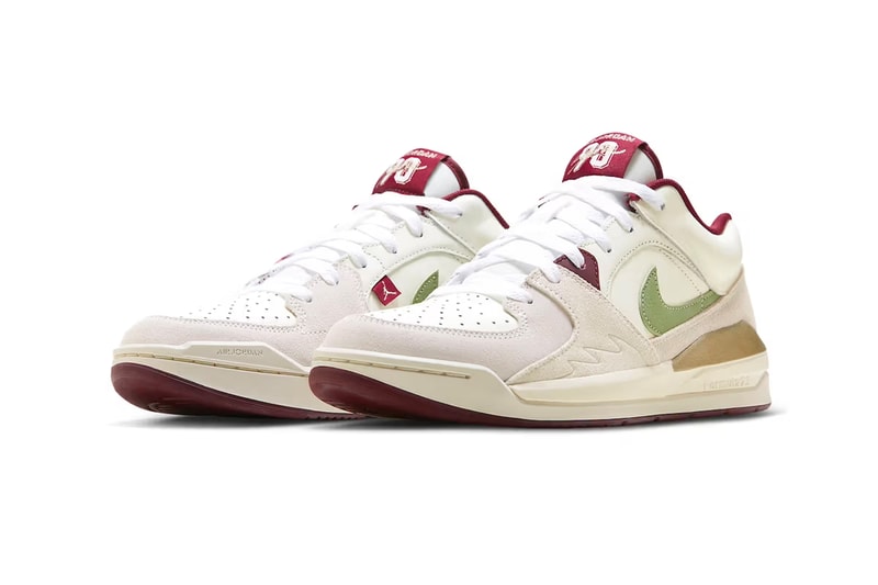 Jordan Stadium 90「Chinese New Year」官方圖輯、發售情報正式公開