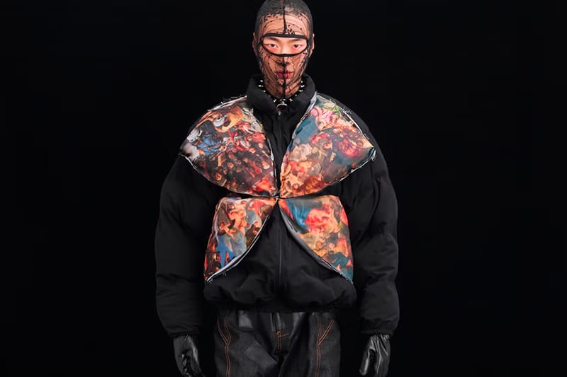 JUNTAE KIM 正式發佈 2024 秋冬系列「PUNKOUTURE」