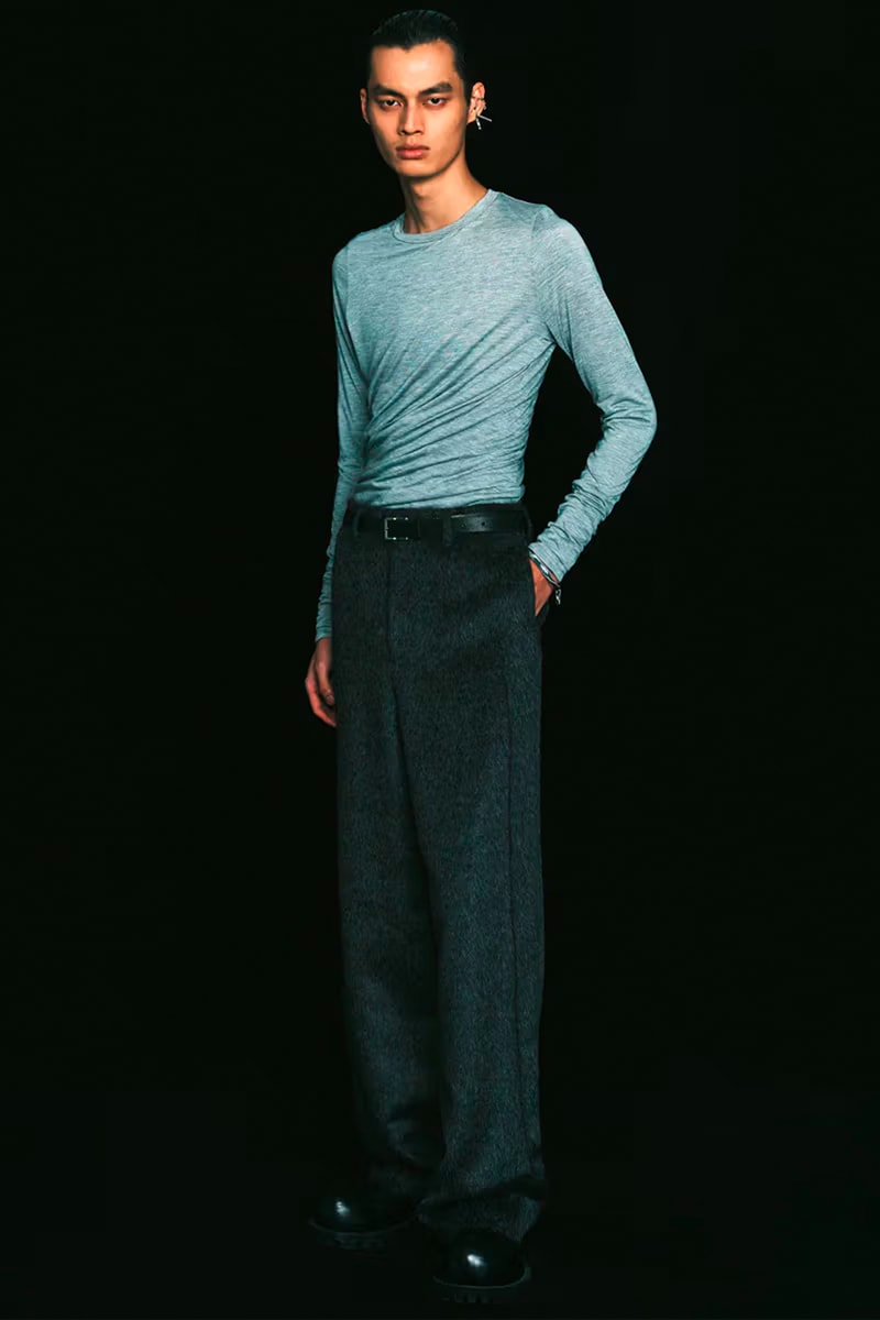 Karmuel Young 全新服裝企劃 Project 08 正式登場