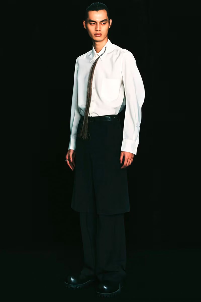 Karmuel Young 全新服裝企劃 Project 08 正式登場