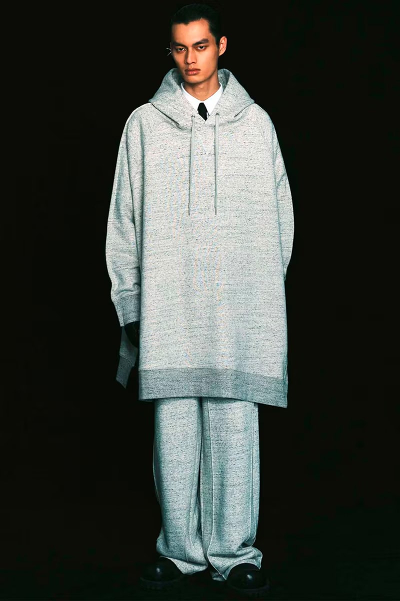 Karmuel Young 全新服裝企劃 Project 08 正式登場
