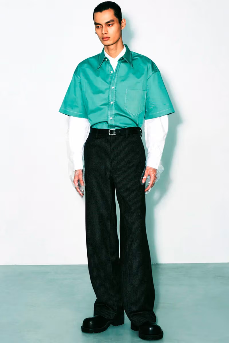 Karmuel Young 全新服裝企劃 Project 08 正式登場