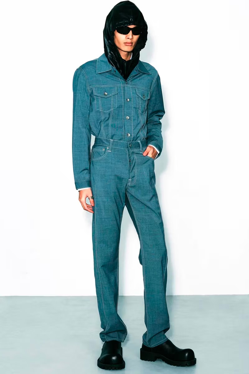 Karmuel Young 全新服裝企劃 Project 08 正式登場